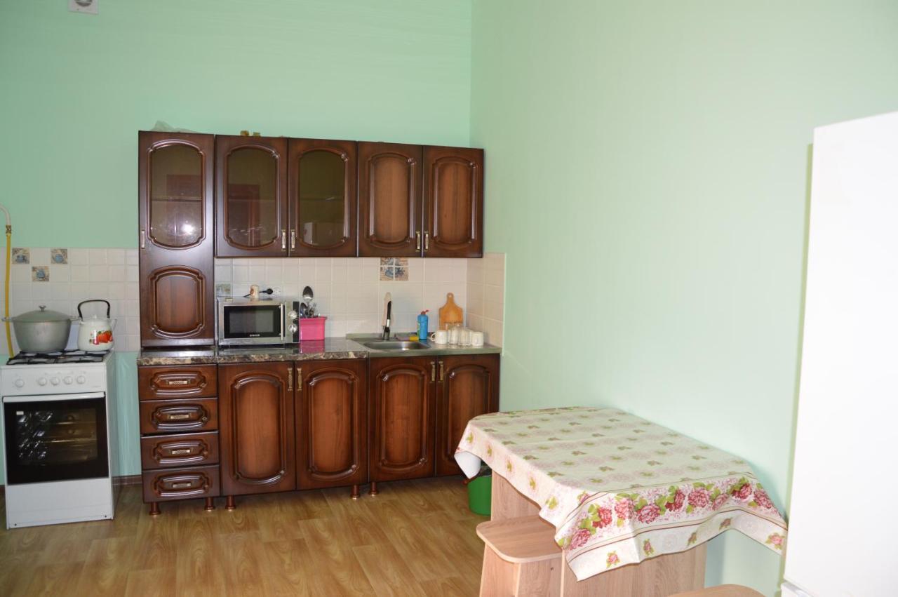 אקטאו Apartments On Балауса, 2 מראה חיצוני תמונה